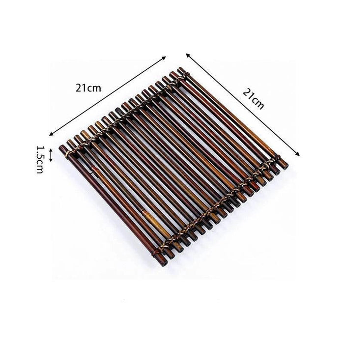 Japanese Seafood BBQ Dining Decor Set with Bamboo Chopsticks for an Elegant Experience
