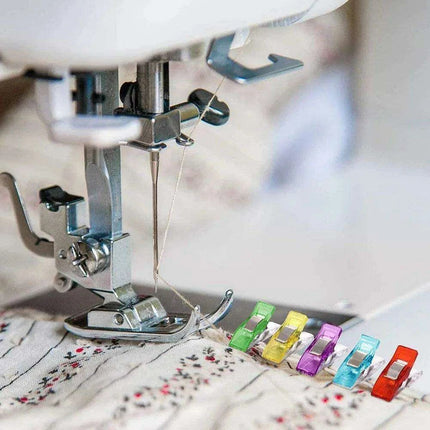 Ultimate Crafting Clips Set for Sewing, Quilting, and DIY - Available in 10/20/50 Packs