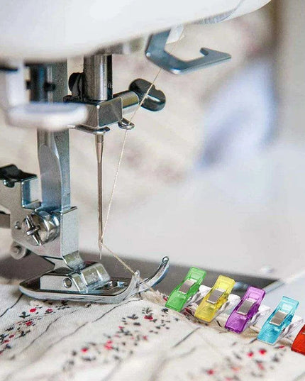 Ultimate Crafting Clips Set for Sewing, Quilting, and DIY - Available in 10/20/50 Packs