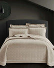 Noble light tan / Bedspread - 220x240cm
