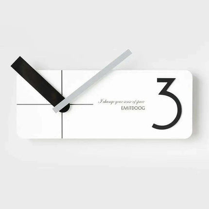 Charming Bamboo Wall Clock with Silent Mechanism for Mediterranean-Inspired Home Décor