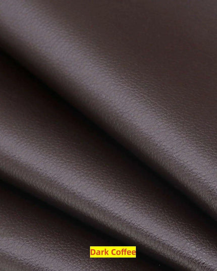Leather Repair Patch Kit - Effortless Restoration for Furniture, Footwear, and Accessories