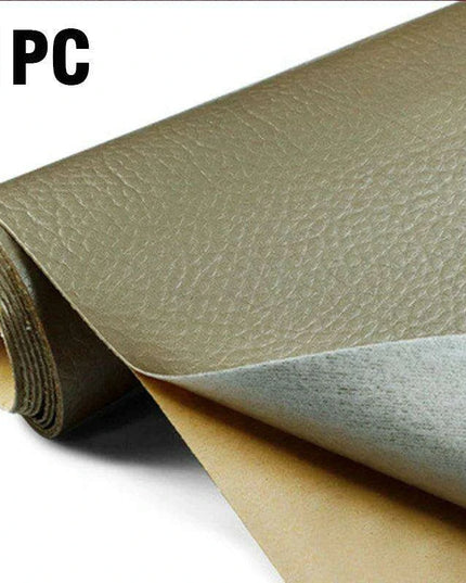 Leather Restoration Patch Kit for DIY Sofa and Furniture Repair