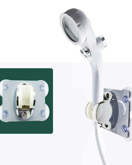 Compact All-Season Digital Temperature-Controlled Camping Shower for Adventurers