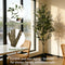 110/150/180cm Artificial Olive Tree, Tall Faux Plant With Black Pot, For Home Office Living Room Floor Decor, No Maintenance 110-150-180cm-artificial-olive-tree-tall-faux-plant-with-black-pot-for-home-office-living-room-floor-decor-no-maintenance