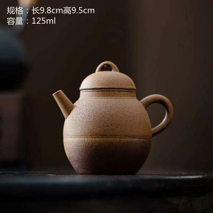 Elegant Retro Chinese Tea Ceremony Set for Timeless Enjoyment