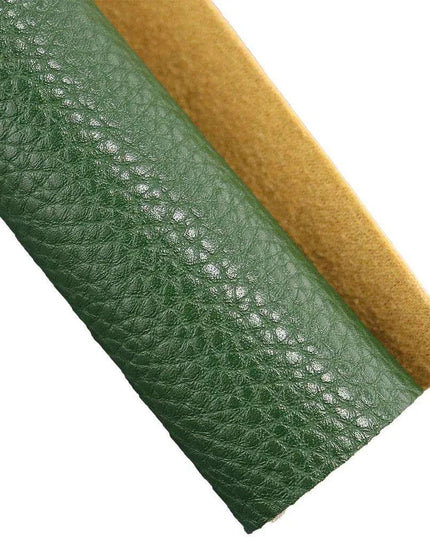 Chic Lychee Litchi Vegan Leather for Trendy Handbags and Creative Projects