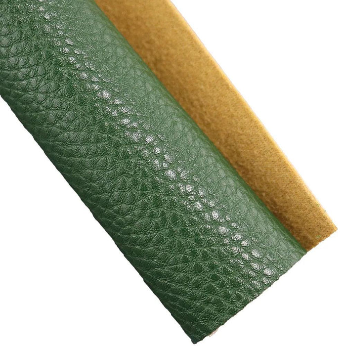 Chic Lychee Litchi Vegan Leather for Trendy Handbags and Creative Projects