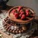Stylish Eco-Friendly Glass Storage Jars with Acacia Wood Lids for Chic Kitchen Organization