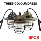 three color suit