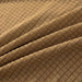 Elegant 3D Quilted Waterproof Chair Protector - Stretchable Spandex/Polyester Cover for Stylish Living and Special Occasions