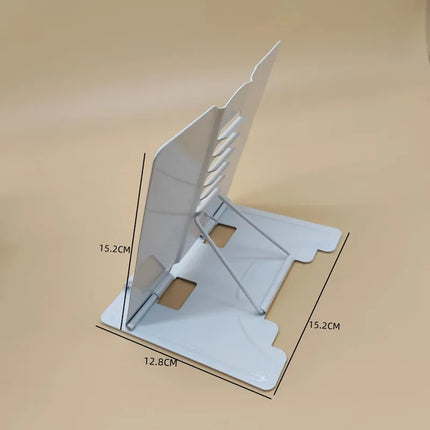 Adjustable Metal Book & Document Holder Stand | Très Elite
