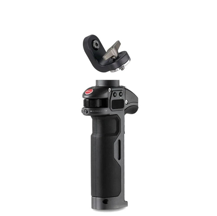 Next-Gen Wireless Lens Control System for Flawless Filmmaking