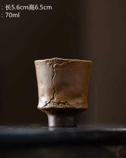 Elegant Retro Chinese Tea Ceremony Set for Timeless Enjoyment