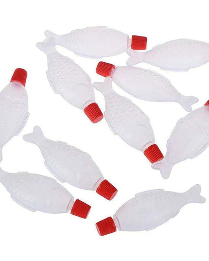 Charming Pet-Themed Sauce Dispenser Set – Bento Bliss Essentials