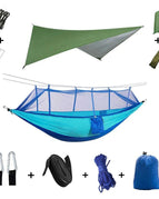 bluegreen with green