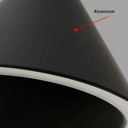 Sleek Customizable LED Pendant Light Set for Modern Kitchens and Dining Areas - Remote Control Dimming - Durable Metal Design - Easy Installation