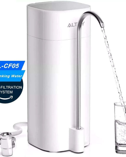 Premium Ultrafiltration Countertop Water Filter System