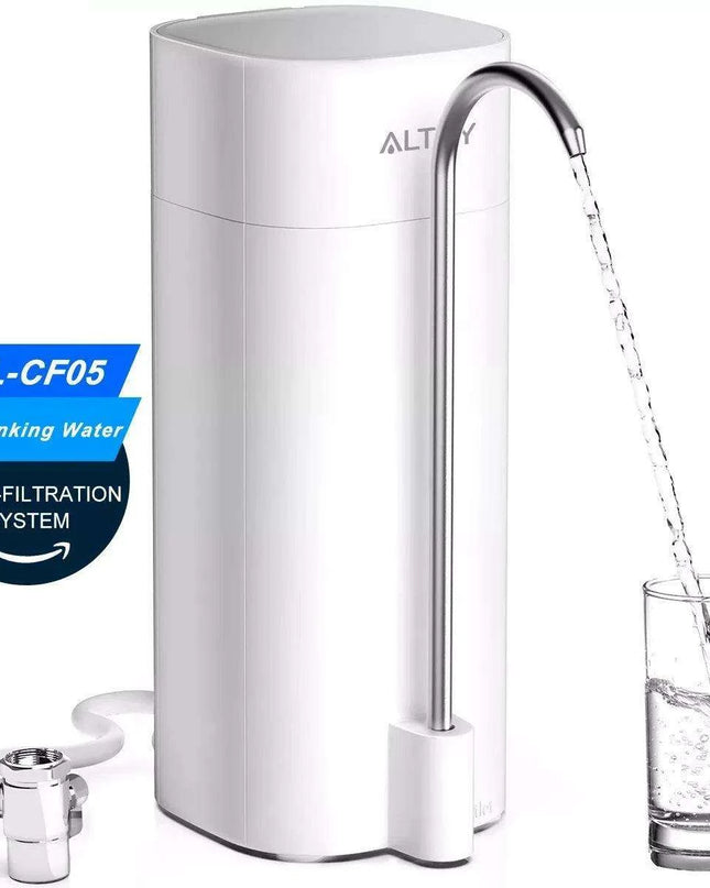 Premium Ultrafiltration Countertop Water Filter System