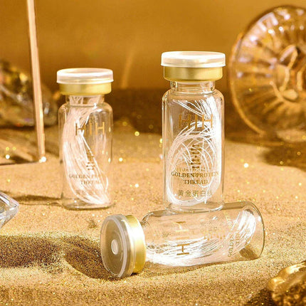 Youthful Glow Collagen Lift Threads Kit – At-Home Non-Invasive Skin Tightening Treatment for Radiant Skin