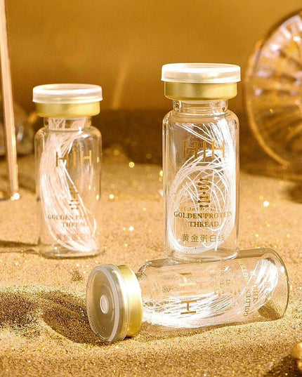 Youthful Glow Collagen Lift Threads Kit – At-Home Non-Invasive Skin Tightening Treatment for Radiant Skin