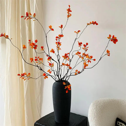 Daily Kitchen Store Artificial Fall Leaves Vase Filler - Faux Foliage