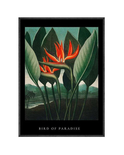 Elegant Japanese Flying Cranes Art Canvas - Serene Pink Sky Decor Poster | Très Elite Home Accent