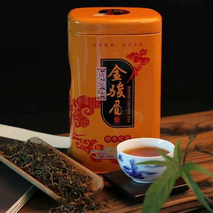 Fengqing Dianhong Tea: The Essence of Chinese Luxury and Heritage