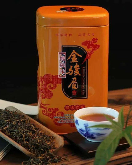 Fengqing Dianhong Tea: The Essence of Chinese Luxury and Heritage