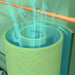 Space-Saving Stainless Steel Spiral Laundry Drying Rack for Large Item Quick Drying