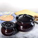 Ceramic Clay Cooking Pot Set for Elevated Kitchen Experiences