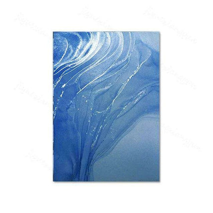 Coastal Serenity: Palm Leaf Canvas Art for Relaxing Home Decor