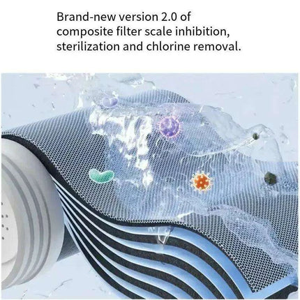 Advanced UV Water Purification Faucet Filter with Instant Hot Water and 8-Stage Filtration System