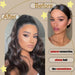 Elegant 30-Inch Wavy Synthetic Hair Extension Ponytail for Effortless Glam