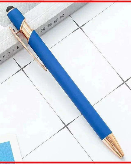 Personalized Engraved Metal Ballpoint Pen Set of 50