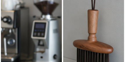 Coffee Grinder Cleaning Brush Sturdy Coffee Grinder Brush Compact Small for Baristas, Espresso Station coffee-grinder-cleaning-brush-sturdy-coffee-grinder-brush-compact-small-for-baristas-espresso-station