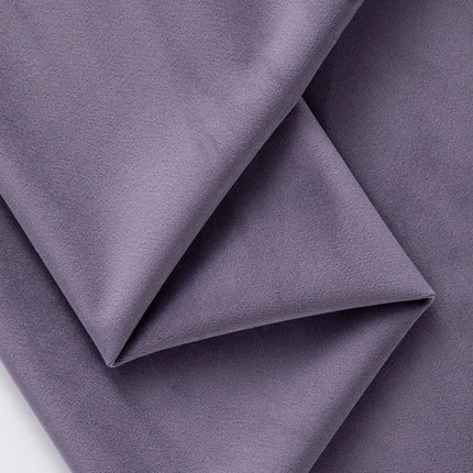 Thickened Polyester Velvet Fabric — 150cm Wide, 450g/m²