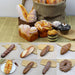 Elegant Artificial French Baguette Home Decor for Kitchen and Display