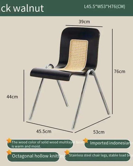 Sleek UVR Dining Collection: Modern Table and Chair Set for Stylish Home, Hotel, and Restaurant Interiors