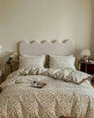 G / Full-4pcs / Flat Bedsheet