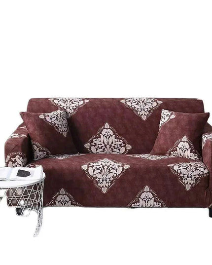 Versatile Stretch Sofa Slipcover for Chairs, Loveseats, and L-Shaped Sofas
