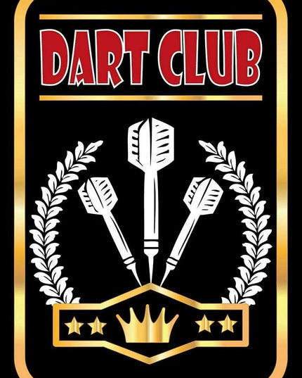 Vintage Elegance Metal Wall Art for Home and Office Spaces