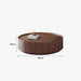 Elegant Customizable Round Wood Coffee Table for Luxurious Home Interiors