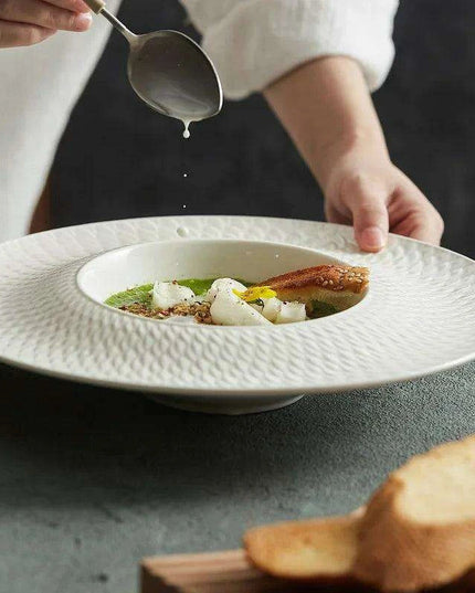 Chengxiang Luxe Ceramic Dinnerware Collection for Exquisite Entertaining