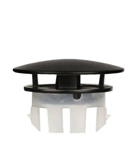 Chic Copper Sink Overflow Cover Plate - Long-Lasting Anti-Corrosion Solution