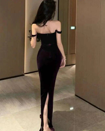 Chic Y2K Inspired Spaghetti Strap Midi Dress for Women - Ideal for Summer Evenings