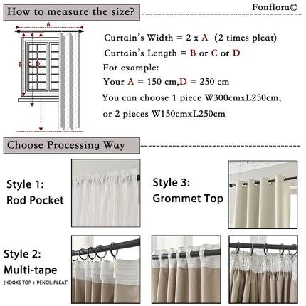 Luxurious Thick White Tulle for Window Curtains Shade Drapes Sheer Curtains for Living room Bedroom Home Interior Opaque Blinds luxurious-thick-white-tulle-for-window-curtains-shade-drapes-sheer-curtains-for-living-room-bedroom-home-interior-opaque-blinds