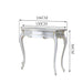 Retro Nordic Elegance Console Table - Timeless Entryway Decor Accent