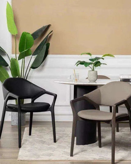 Elegant Minimalist Luxury Dining Chair