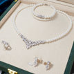 Silver / Adjustable / White